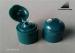 Corrosion resistance aluminum press cap For Detergent Packing 24 / 410