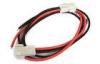 Battery Extension Wire Harness With JST EL Locking Device Compliant With Rohs