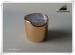 Corrosion resistance aluminum press cap For Detergent Packing 24 / 410