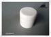 White Plastic Bottle Caps and Closures For Detergent / Cosmetic