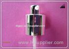 Aluminum Foaming soap pump for plastic spray bottles 24 / 415pressure sprayer