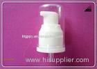 Commodity Cream Lotion Pump PP Sprayer Foam Dispenser Pump 0.12 cc - 0.65cc