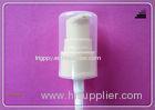 Body lotion pump Plastic Shampoo / Cream Pump With PP Full Cap Finger Sprayer