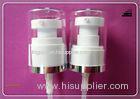 20 / 410 Plastic PP Cosmetic Pumps Body Wash Bottle Foam Pump Sprayer