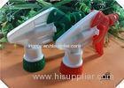Plastic PP trigger sprayers for bottles , trigger spray pumps 28 / 410