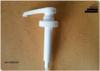 Food dosage Up down locked Lotion soap dispenser pump top 38 / 400 size SIND- DP3800-A