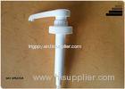 Food dosage Up down locked Lotion soap dispenser pump top 38 / 400 size SIND- DP3800-A