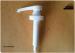 Food dosage Up down locked Lotion soap dispenser pump top 38 / 400 size SIND- DP3800-A