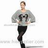 100% Rabbit Wool Women's Sweaters