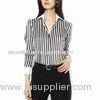 Casual / Chic Silk Women's Shirts