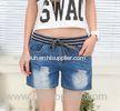 Low Waist Fashion Women Short Jeans