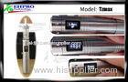Stainless Steel Telescopic E Cig Zmax V3 With Oled Screen , 3.0 - 6.0v