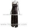 Camouflage Maxi Party Dresses