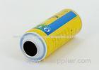 Rust Resisting Aerosol Tin Can Insecticide EmptySpray Can For Aerosol Packing