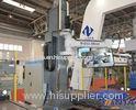 SIEMENS Sensor Robotic Palletizer For Bag , PLC Arm Gripper
