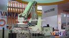 Ball Screw Industrial Robotic Arm With 4 Axles PLC Pneumatic Sensor