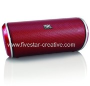 JBL Flip Red Portable Bluetooth Wireless Stereo Speaker for Smartphone iPhone