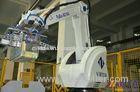 Parallel Bar Industrial Robotic Arm KUKA Ball Screw Gripper 160KG