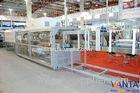Flexibility Revolving Shrink Wrapping Machine Modular 150 packs / min