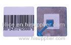 EAS soft tag checkpoint security tag