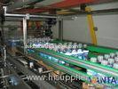 Modular Structure Shrink Wrapping Machine With Continuous Motion