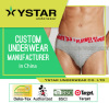 Mens fashion low rise briefs underwear