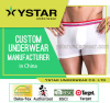 New fashionable men's boxer briefs