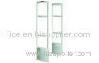 Garment Store Alluminum Alloy Security Doors EAS Alert System 1.0 ~ 1.6m Detecting Area