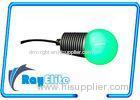 Edison CREE osram 9W tri LED bulb / RGBW Led Spot for pendant light CNC aluminum body