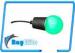 Edison CREE osram 9W tri LED bulb / RGBW Led Spot for pendant light CNC aluminum body
