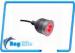 Constant current control beam bulb RGB led spot with ceiling ring cat5 cat6