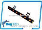 RoHS smooth and unlimited colors Led linear light With DMX driver inside for Disco / KTV