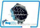 Waterproof outdoor lighting fixtures for LED uplight downlight inground With die cast aluminium hous