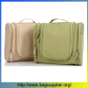 Hot new products 2014 women cosmetic waterproof travel hanging toiletry bag