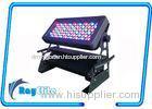 Amusement parks Led Wall Wash Light / Aluminium LED wall washers 90 - 250V