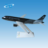 Plastic plane 1:200 Newzealand (18.8cm) model