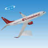 Corendon.nl 1/100 39.5cm desktop model aircraft