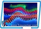 RGB led ribbon controller wall mount CE RoSH SAA C - tick approval 3 channel led controller