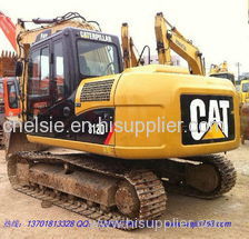 Used CAT Crawler Excavator 312D