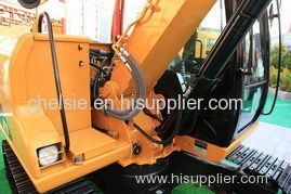 Used CAT Crawler Excavator 307D