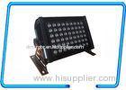 High power 54 * 10W 4 IN 1 RGBW outdoor led wall wash light Master slave Control