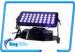Double Head Waterproof 36pcs 10W LED Wall Wash Light Led City Color
