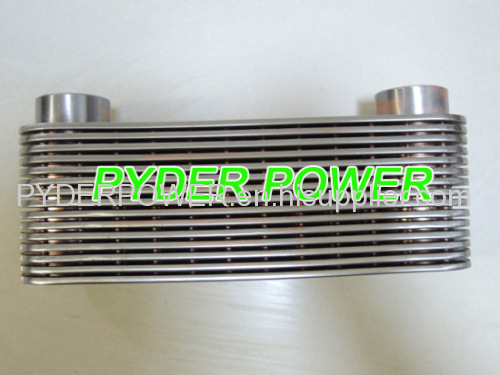 DEUTZ Oil cooler 04288125 04209929 04205741