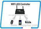 4A * 3CHs rgb RF Wifi LED controller by mobile phone with Android / IOS system