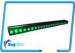 DMX512 / Single color contol RGB Linear 240W LED Wall Washer Bar Light