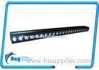 CE Approved IP20 Slim 24X10w High Power LED Linear Light for Bridges / bank