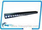 CE Approved IP20 Slim 24X10w High Power LED Linear Light for Bridges / bank