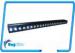 CE Approved IP20 Slim 24X10w High Power LED Linear Light for Bridges / bank