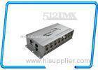 Eight Way Signal DMX Amplifying Distributor / Signal Distributor dmx opto splitter