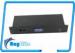 Artistic License protocol Artnet DMX controller , 8 ways DMX isolated universes rack mount